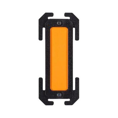 Plecak odblaskowy Mollex Elitex Training Pomarańczowy