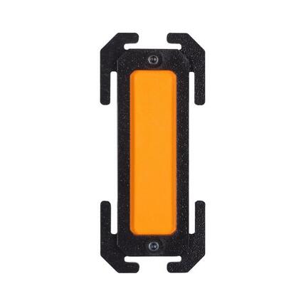 Plecak odblaskowy Mollex Elitex Training Pomarańczowy