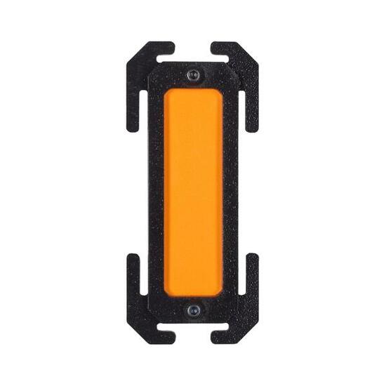 Plecak odblaskowy Mollex Elitex Training Pomarańczowy