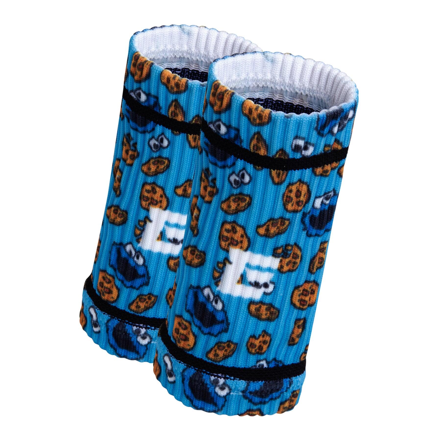 Elitex Training Wristband Biscoito Sweat Wristband Cross Training 3/6