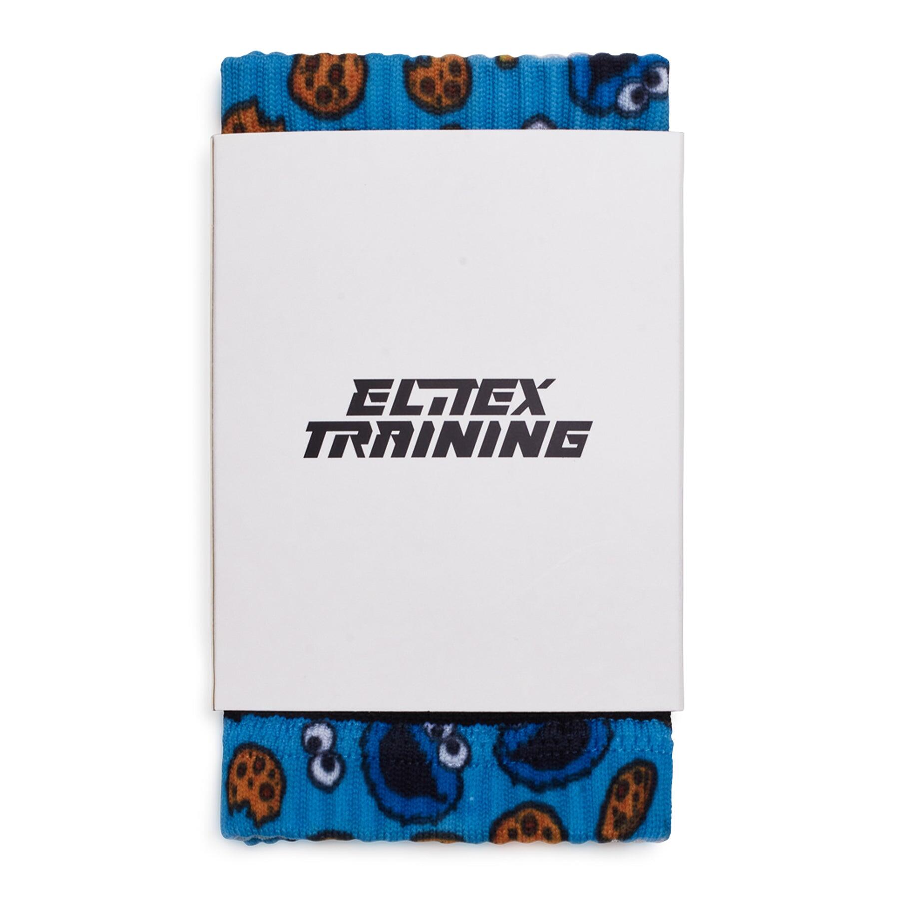 Elitex Training Wristband Biscoito Sweat Wristband Cross Training 4/6