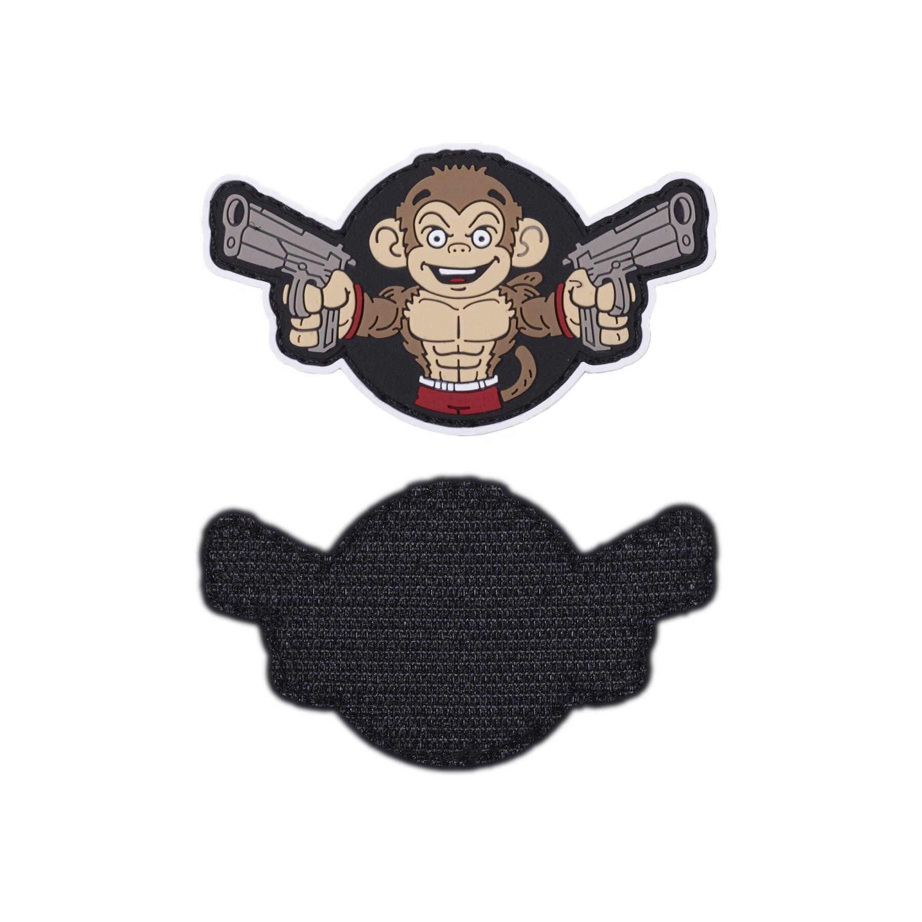 Elitex Training Mono Patch con pistole 2/4