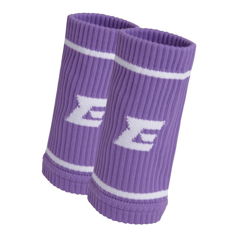 Muñequera Elitex Training Lavanda para Sudor Cross Training