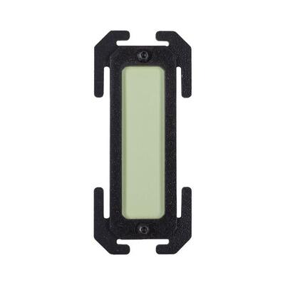 Plecak odblaskowy Mollex Elitex Training Zielony