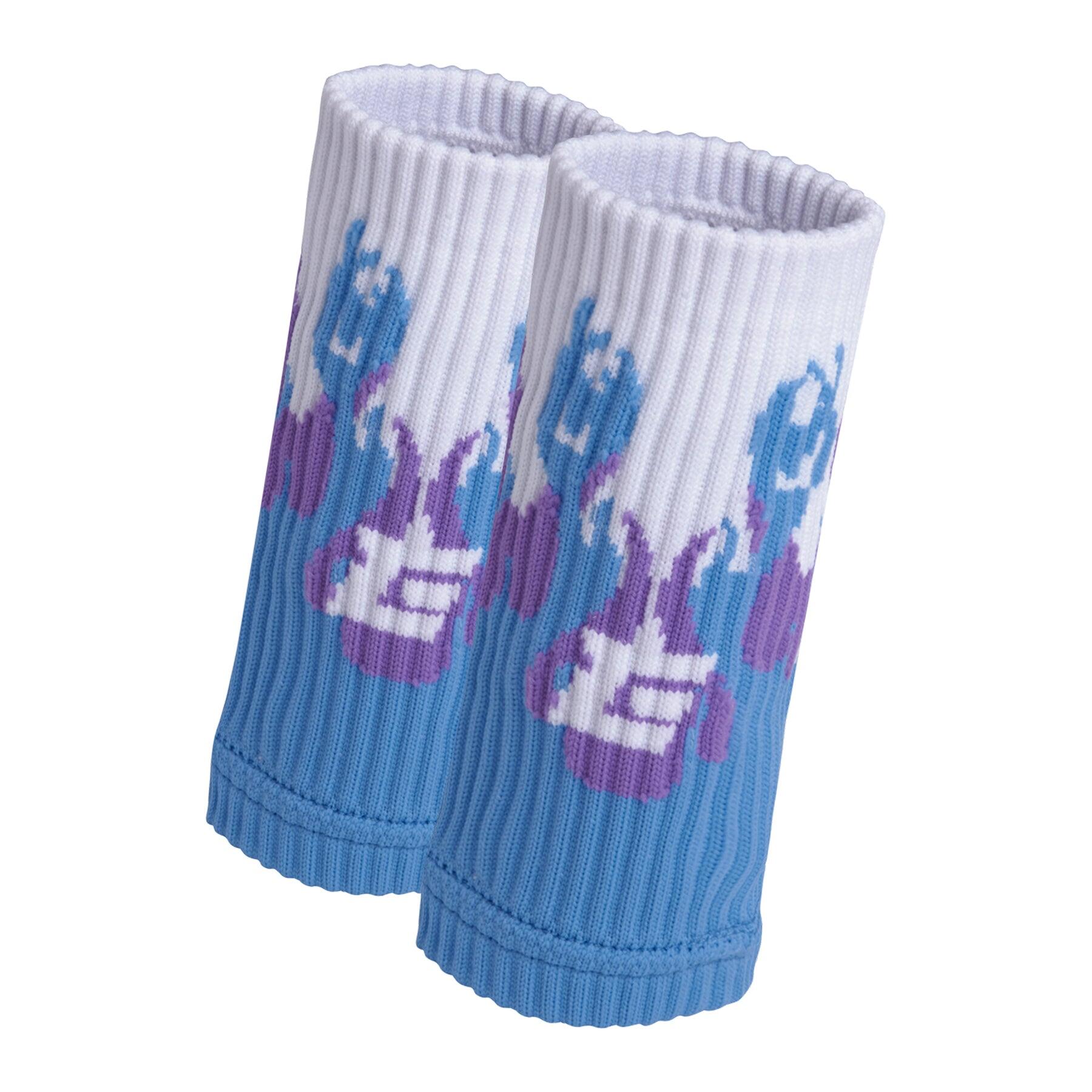 Elitex Training Wristband Feuer Sweat Wristband Cross Training 4/6
