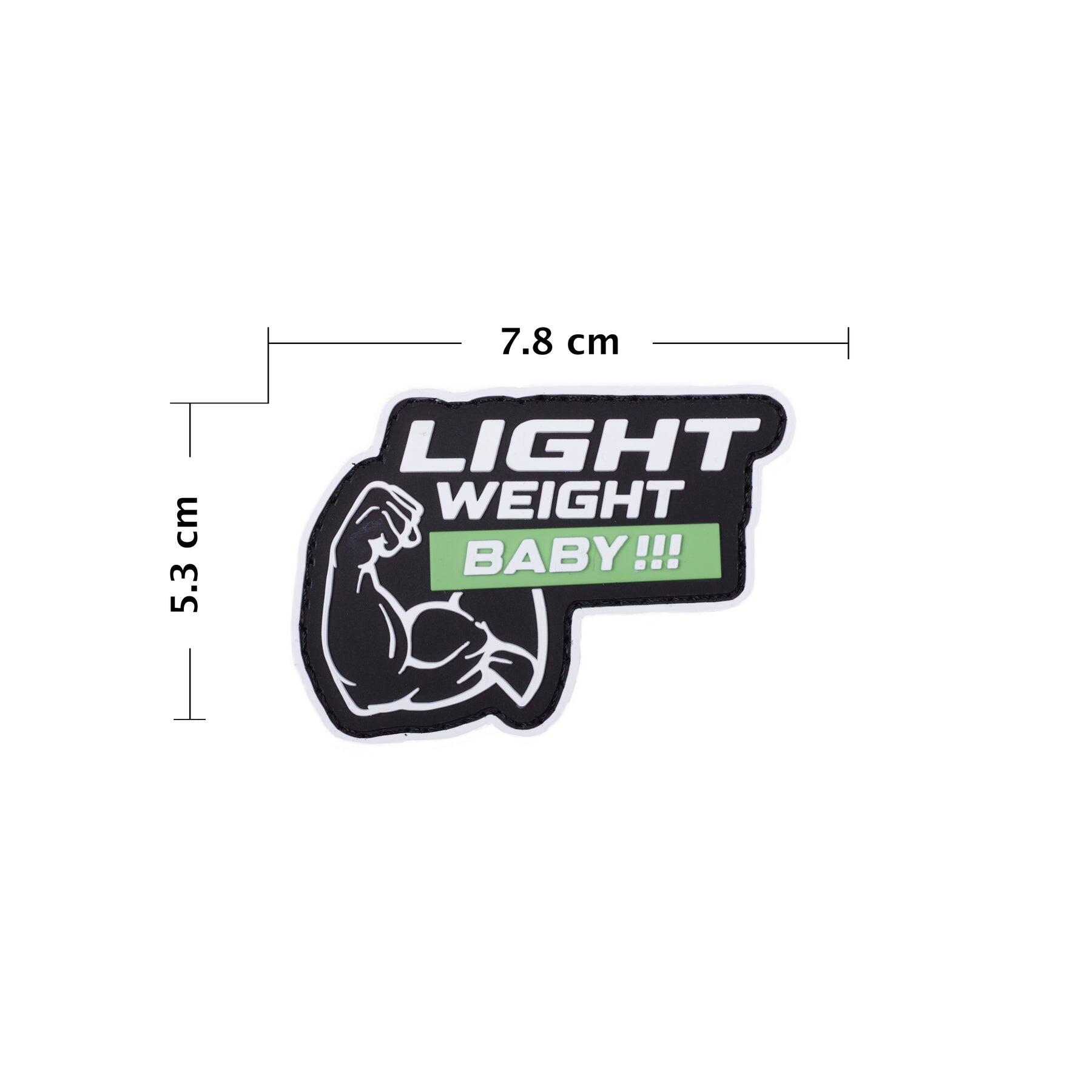 Pergament Lichtgewicht Baby Elitex Training 3/4