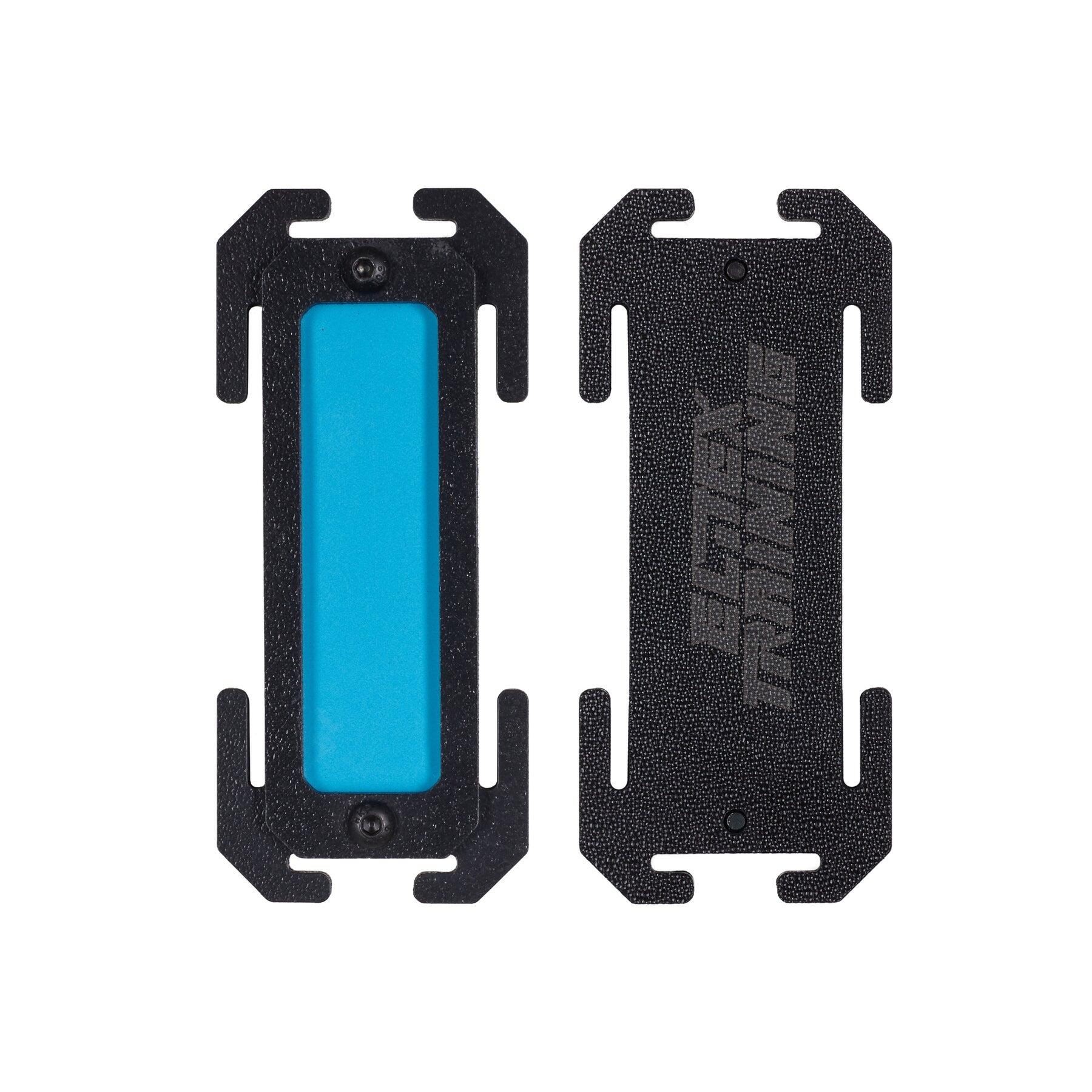 Réfléchissant Mollex Elitex Training Bleu pour Sac à dos 2/5