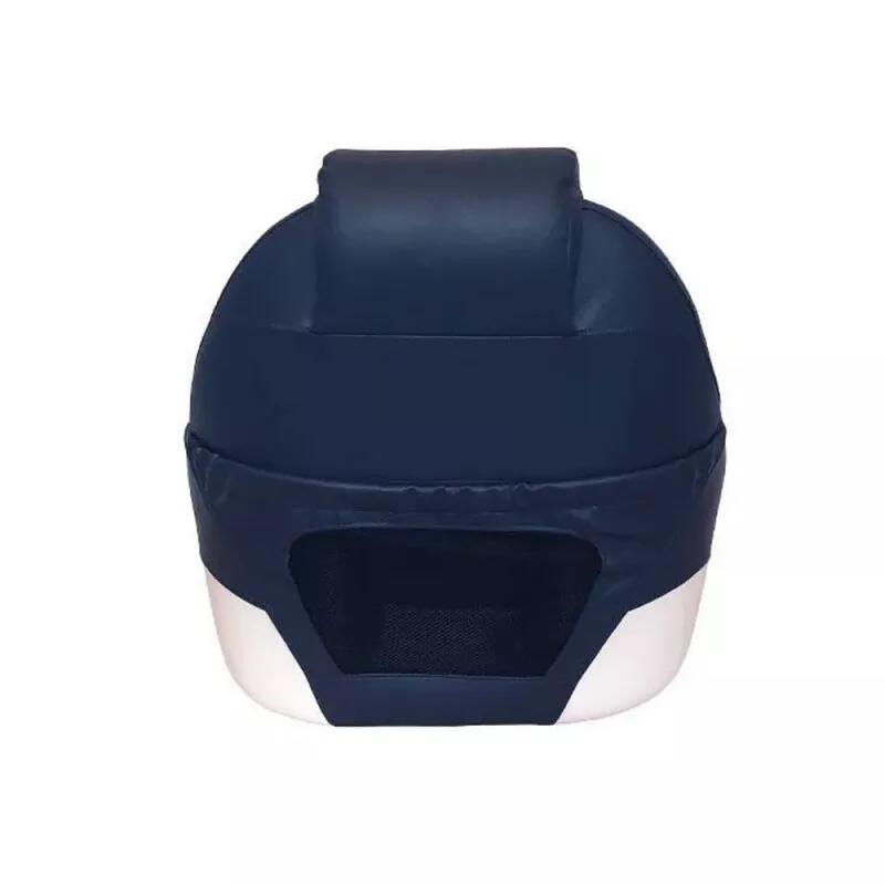 SIÈGE PILOTE DELUXE - BLANC / BLEU 2/6