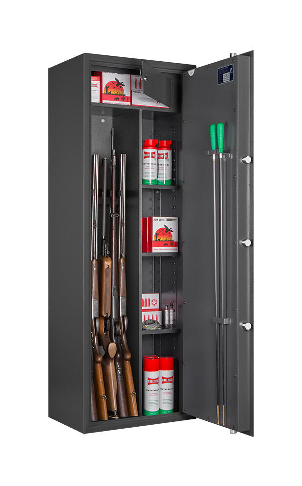 ARMOIRE FORTE UNIVERSELLE WF 145 KOMBI FORMAT - EN 14450 S1 5/5