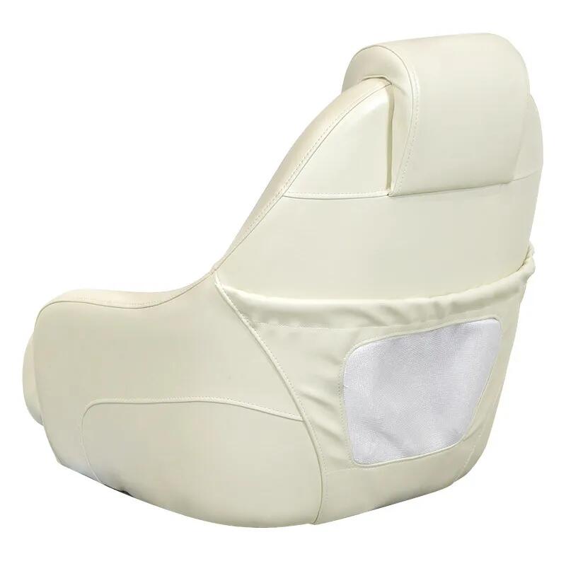 SIÈGE PILOTE DELUXE - BLANC 4/5