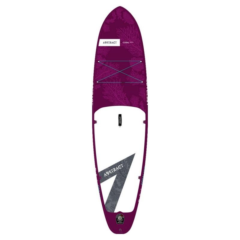 Kit SUP inflável 10'6 (até 135kg) – Coral Saphir 10'6 5/5