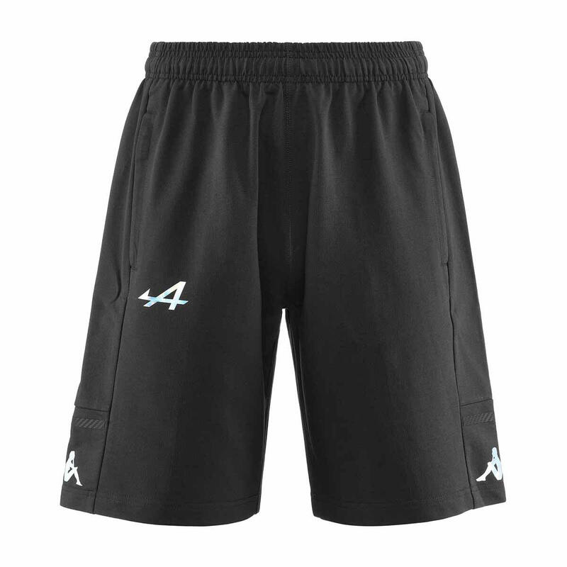 Pantalón corto Hombre Alyzip 4 Alpine F1 Kappa