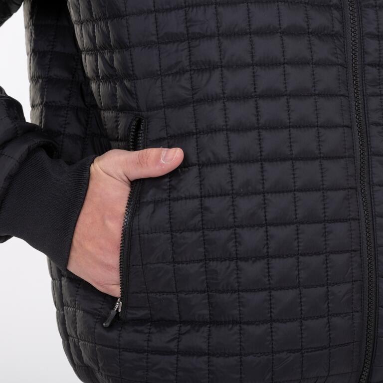 Geacă bomber Joma Oxford, neagră, S