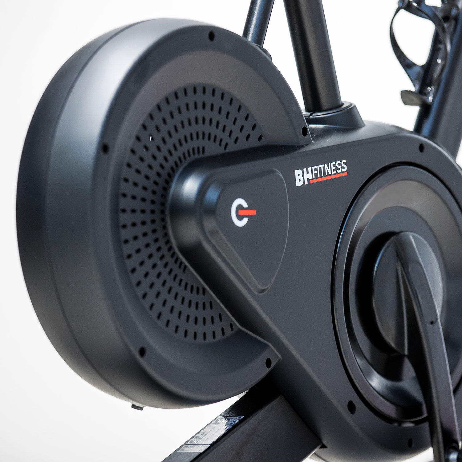 Vélo Smart Bike Exercycle R H9365RM FTMS, EMS, pédalier réglable 2/7