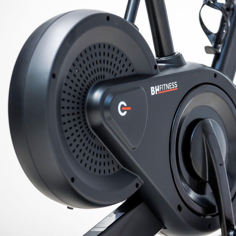 Smart Bike Exercycle R H9365RM FTMS, EMS, verstelbaar crankstel