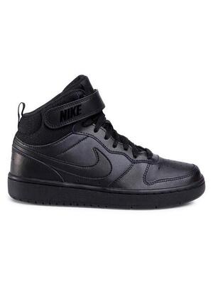 Schoenen universeel voor kinderen nike court borough mid 2 gs