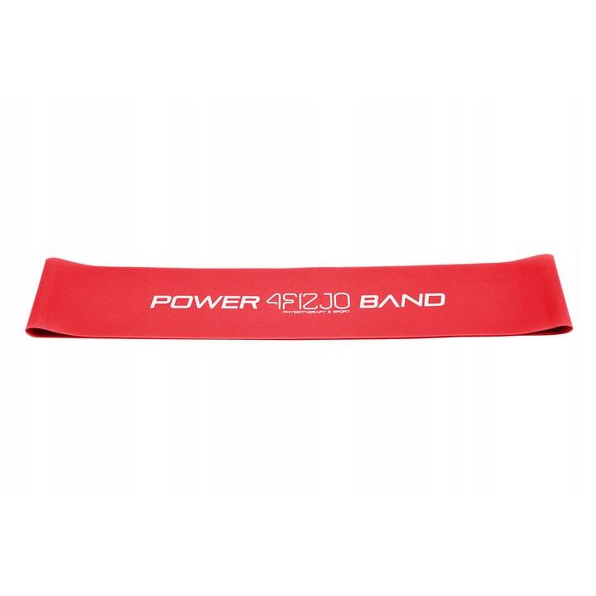 Guma do ćwiczeń 4FIZJO MINI POWER BAND