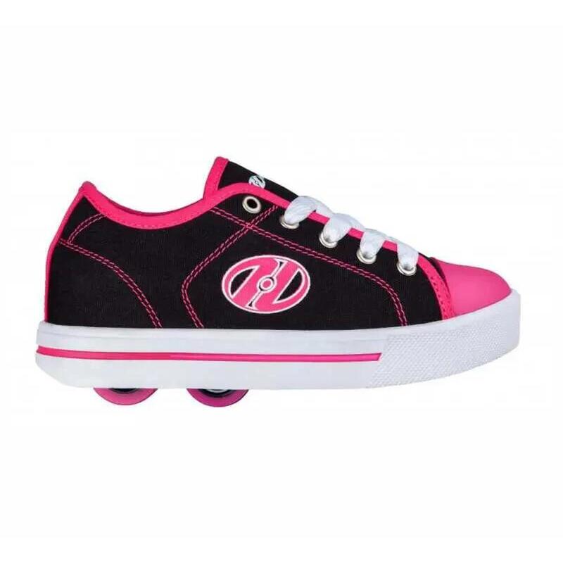 Heelys Classic X2 Hot Pink Pantofi Cu Roți - Negru - 30
