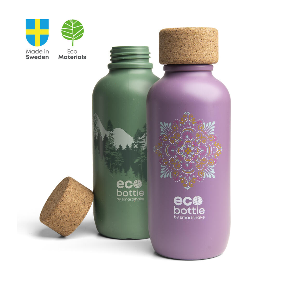 Eco Bottle 650 ml Weiß 5/7