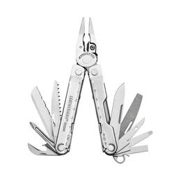Pince Multifonctions Randonnée Camping Voile 17 Outils en 1 REBAR LEATHERMAN
