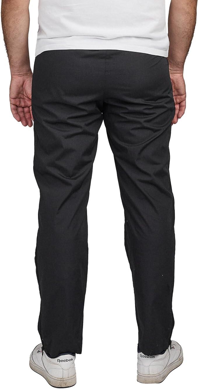 Dobsom Reha Hose Damen und Herren I Jogginghose seitlich zu öffnen 2/7
