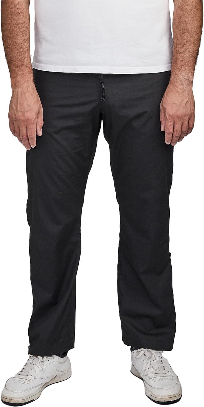 DOBSOM SWEDEN Dobsom Reha Hose Damen und Herren I Jogginghose seitlich zu öffnen