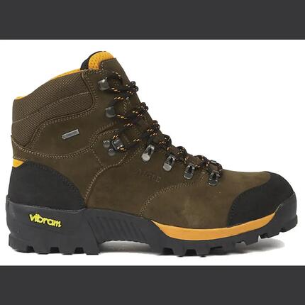 Herren - Trekkingschuhe - wasserdicht - Altavio Mid GTX - Sepia