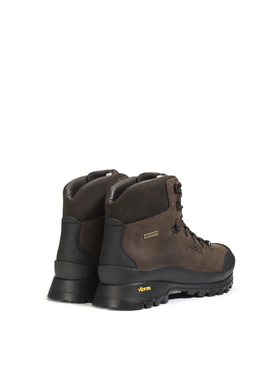 Chaussure de Randonnée Homme Aigle "Muntagna GTX" 41 Marron 4/5