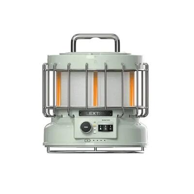 Flextail max lantern – 3-in-1 vintage led campinglantaarn | oplaadbaar & compact