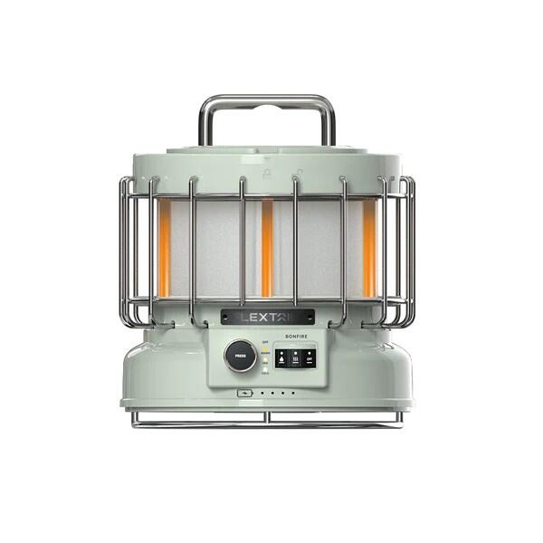 Lampa Flextail Max Lantern, LED, cu umidificator, baterie 9600 mAh, 335g