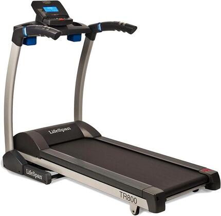 Lifespan Tapis de course de fitness TR800