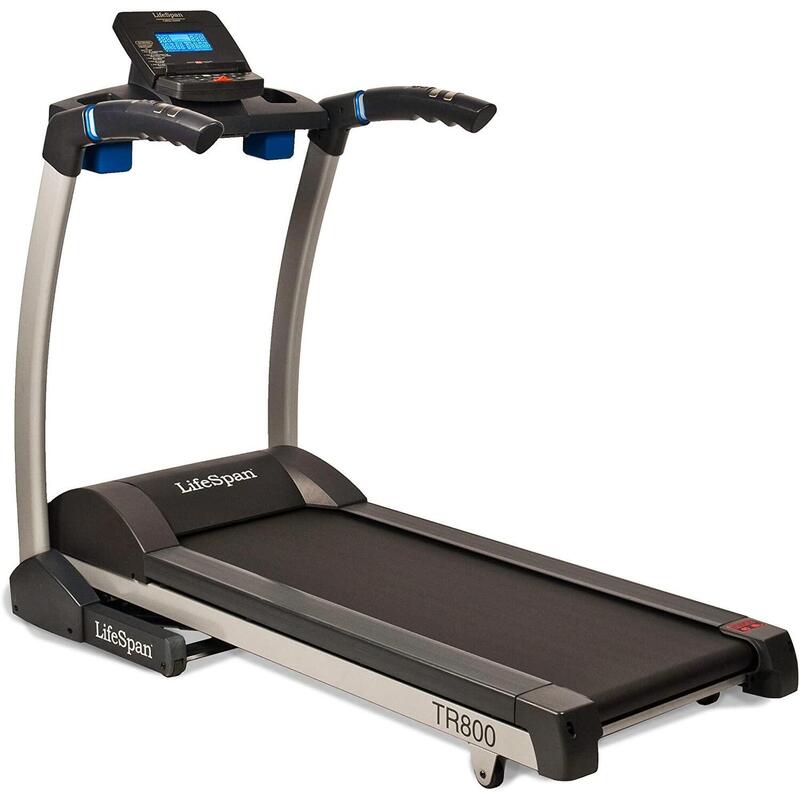 Tapis de course "TR800" LifeSpan Fitness