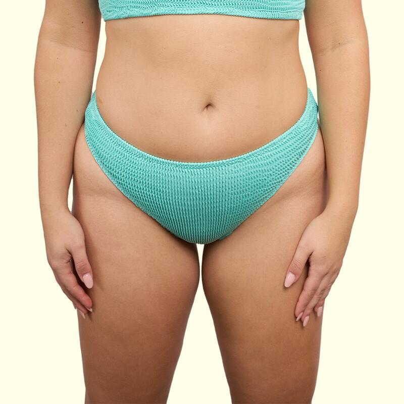 Braguita Bikini Mujer Calamoon Básica Verde Menta