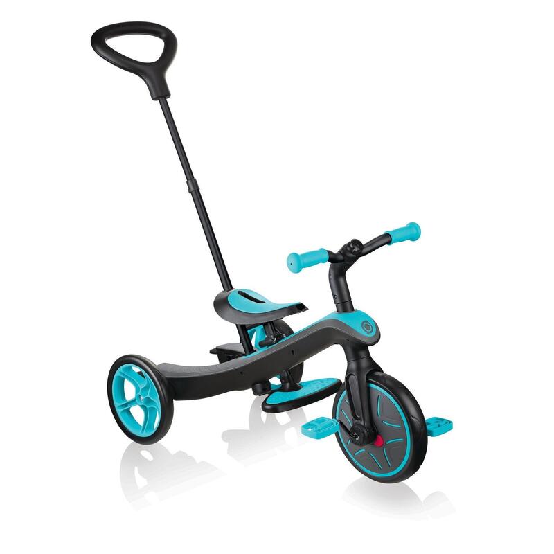 GLOBBER EXPLORER TRIKE 4in1 türkis