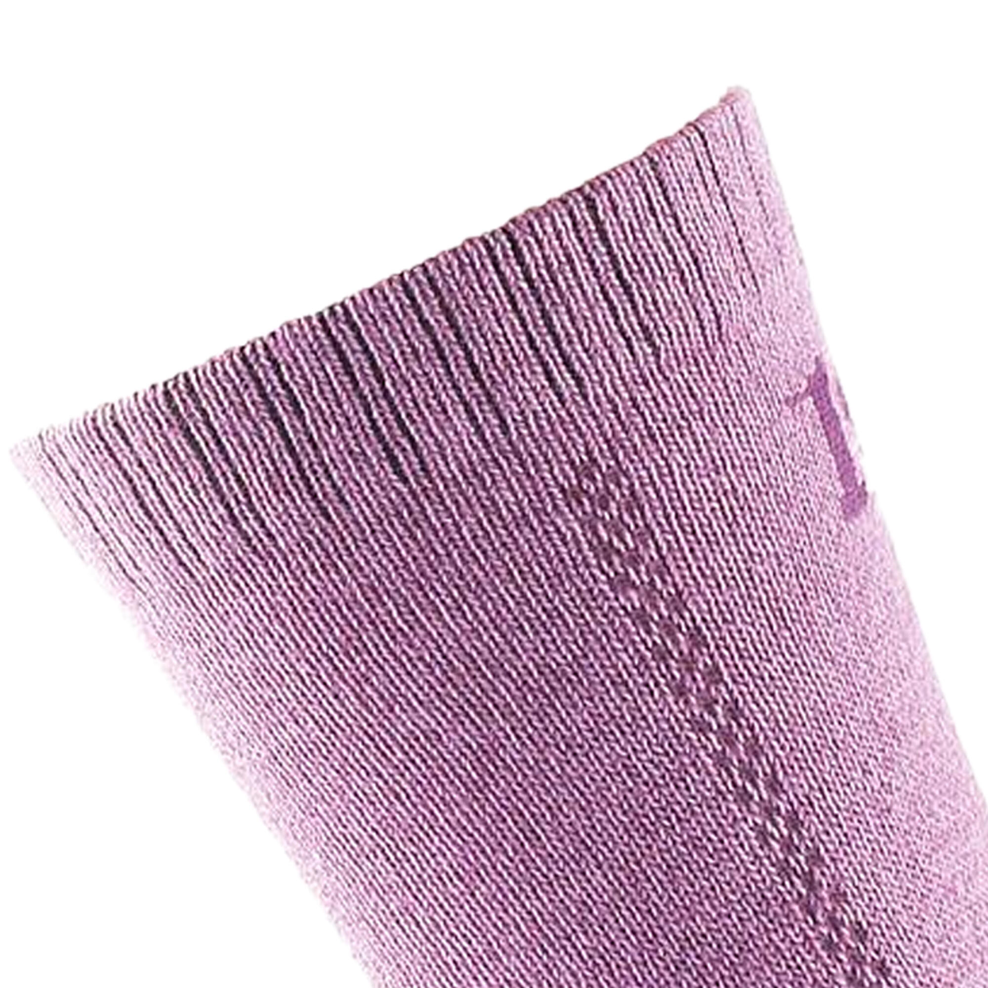 Womens/Ladies All Terrain Socks (Raspberry) 3/3