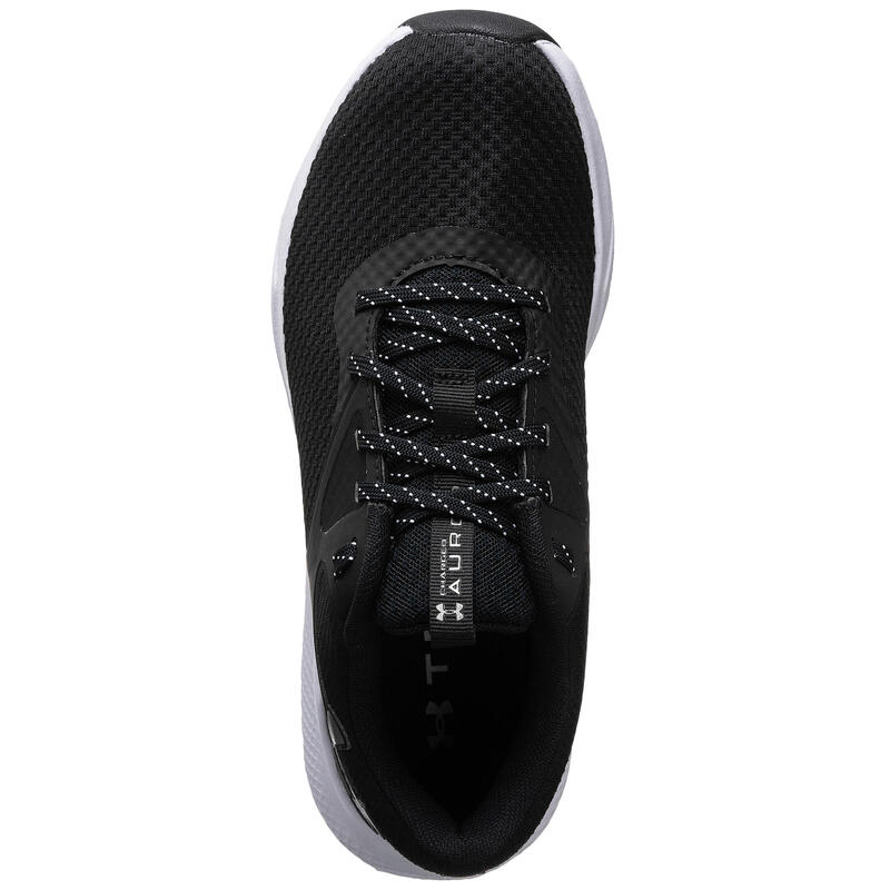 Baskets Under Armour UA W CHARGED AURORA 2, Noir, Femmes