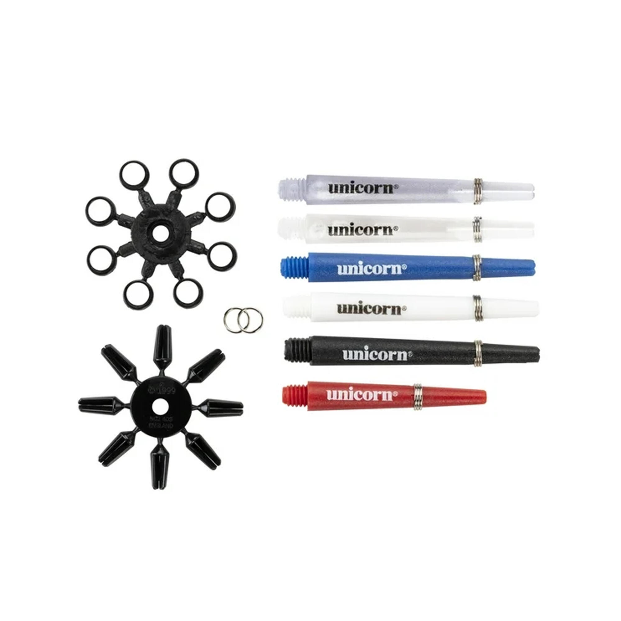 Kit D´accessoires Pour Fléchettes TEAM (Multicolore) 3/3