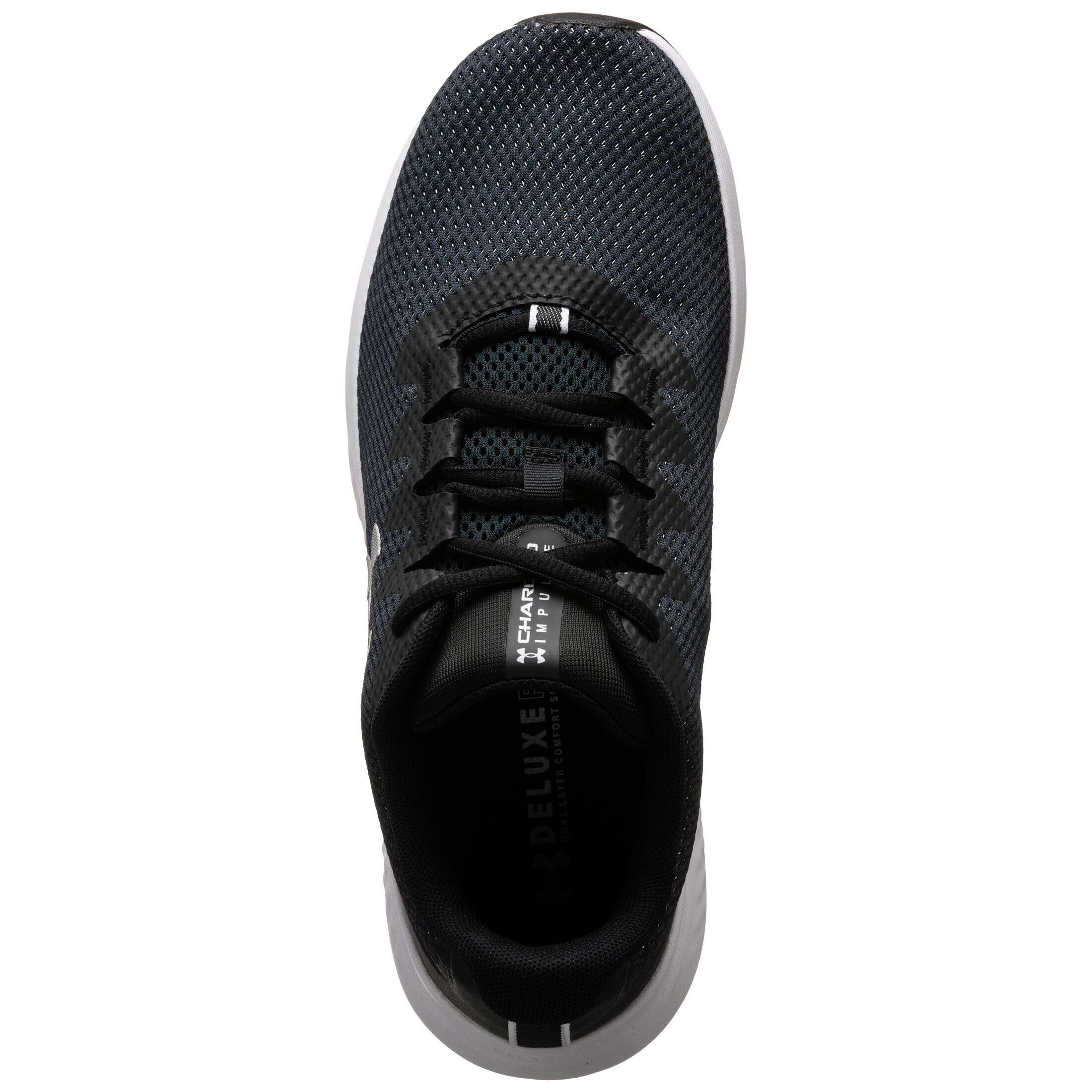 Chaussures de Running pour Adultes Under Armour Charged Impulse 3 Noir 6/7