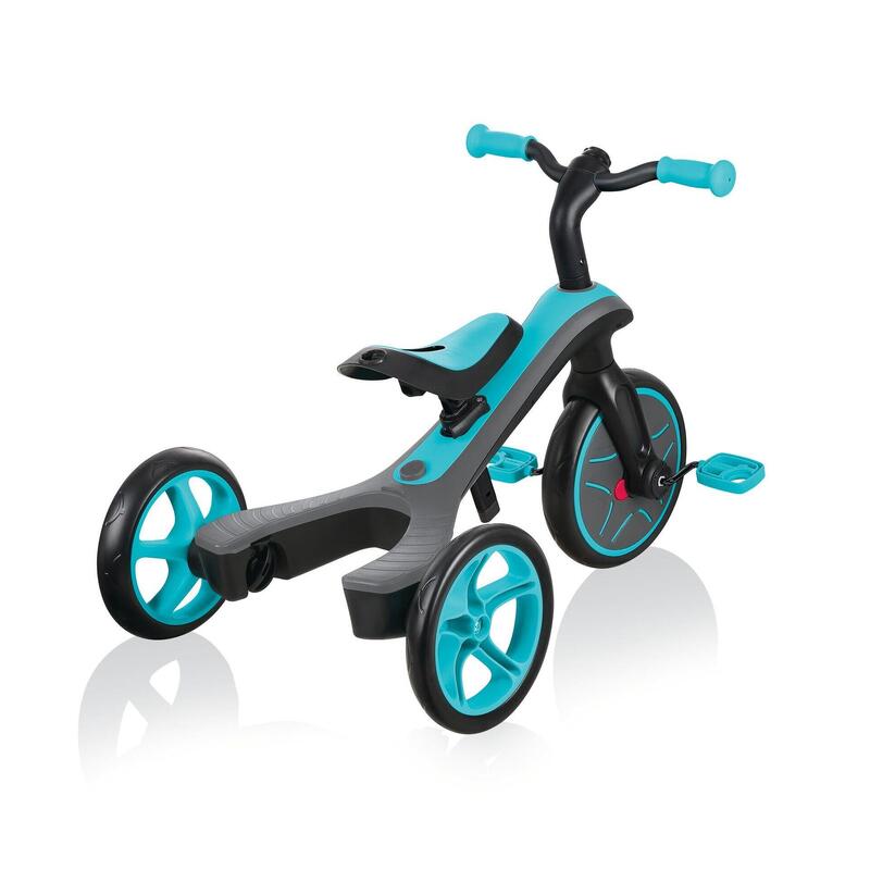 GLOBBER EXPLORER TRIKE 2in1 türkis