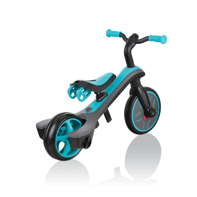 GLOBBER EXPLORER TRIKE 2in1 türkis