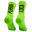 Calcetines Deportivos Running Perro Loco unisex Perra Loca Verde