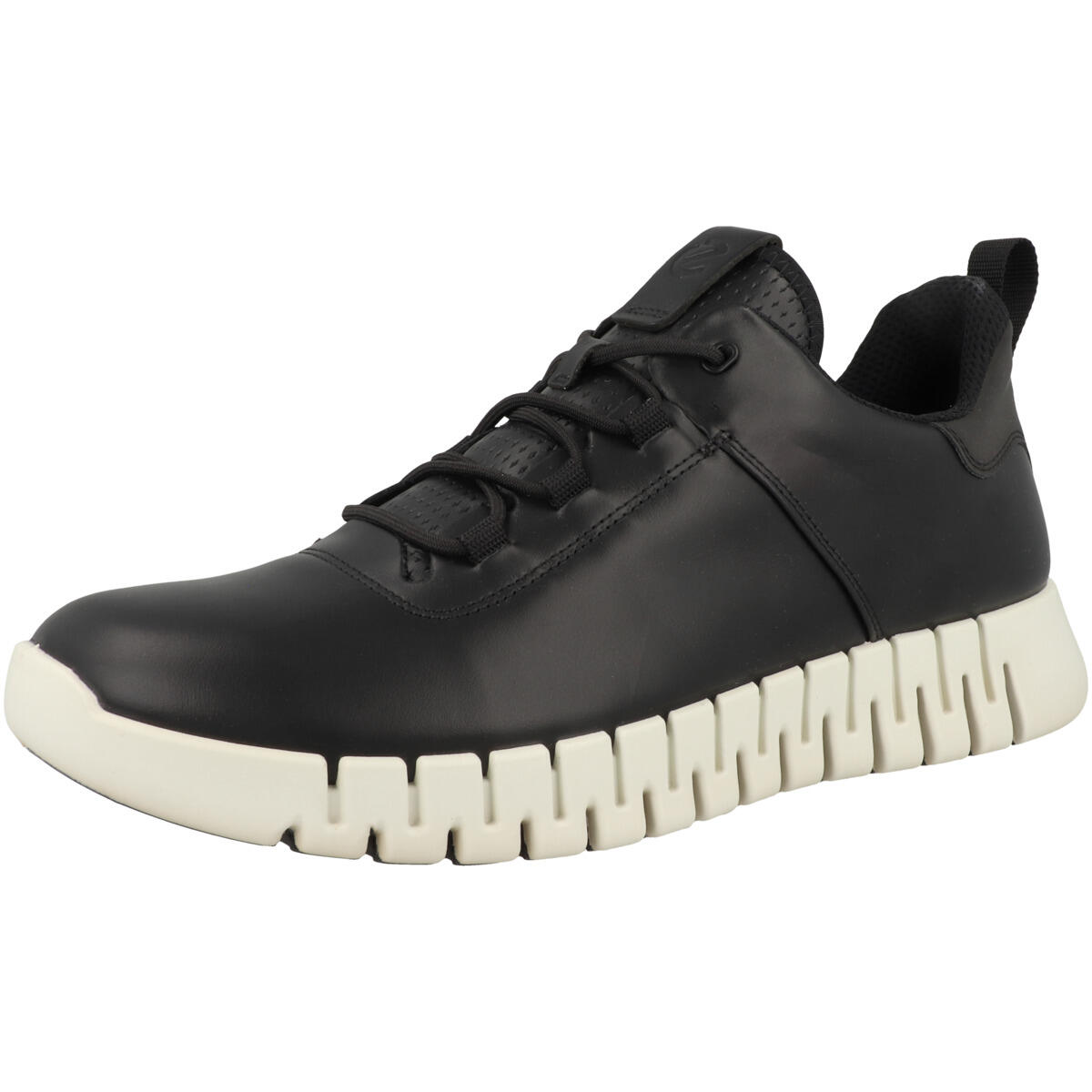 Buty do chodzenia męskie Ecco Sneaker Gruuv Lea 4/7