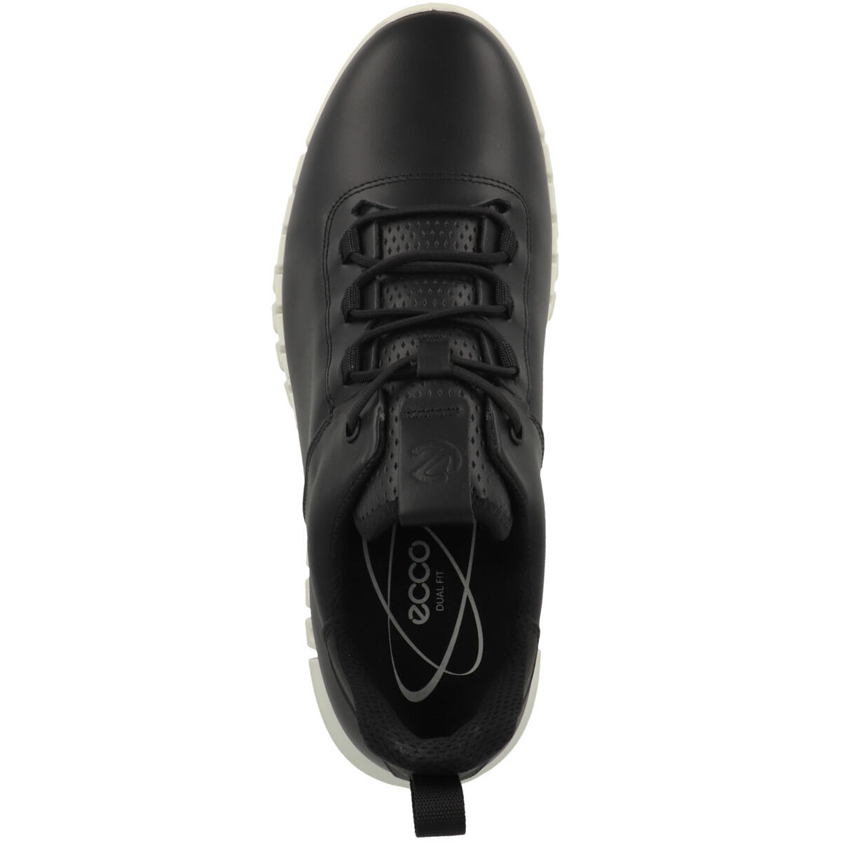 Buty do chodzenia męskie Ecco Sneaker Gruuv Lea 2/7