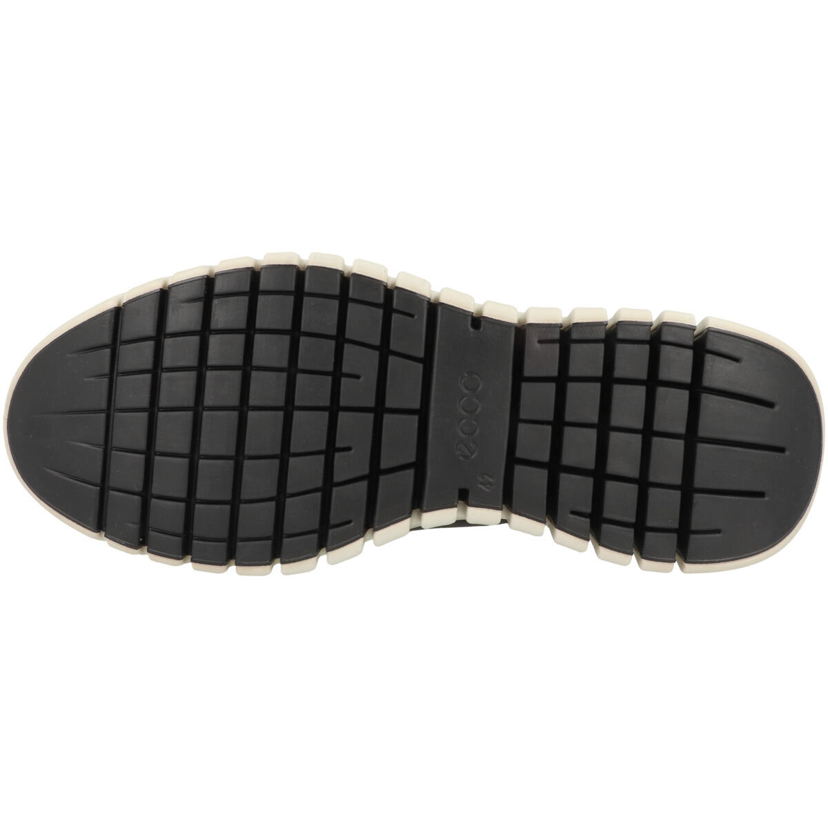 Buty do chodzenia męskie Ecco Sneaker Gruuv Lea 5/7