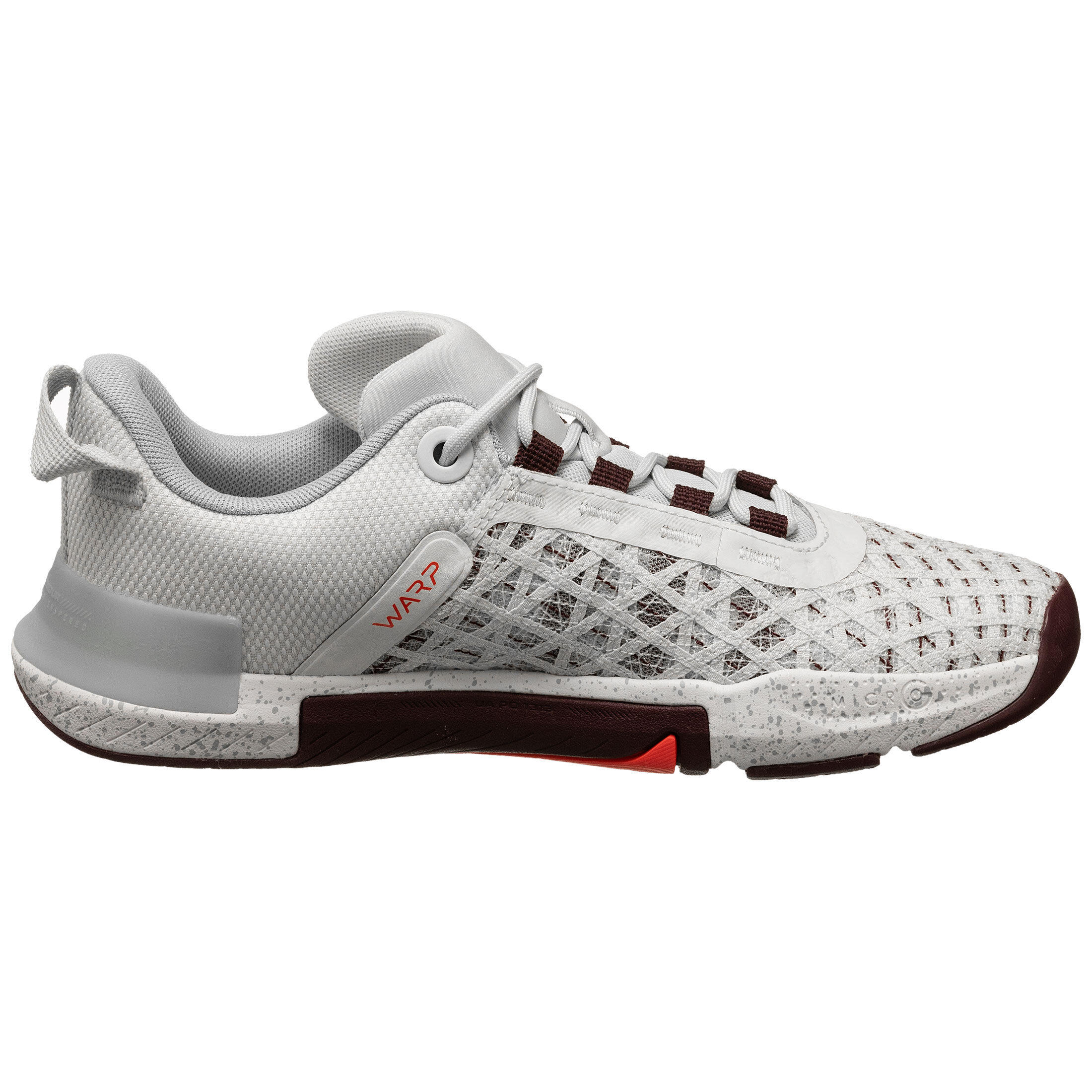 Chaussures de course Hommes Under Armour Tribase Reign 5 Gris 4/7