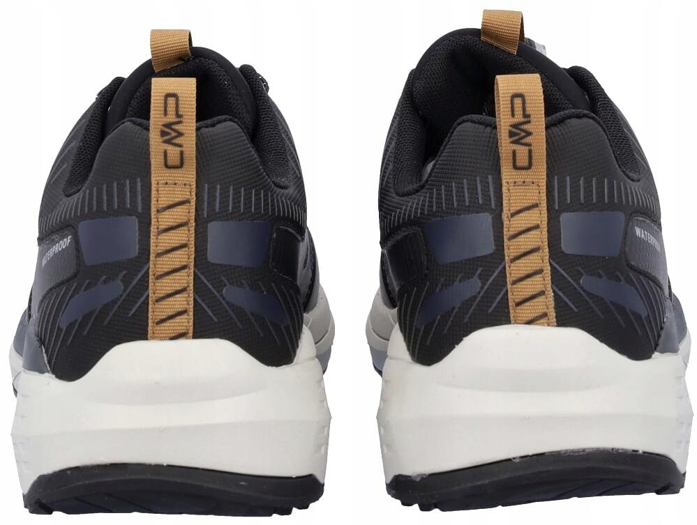 Chaussures de randonnée CMP Pohlarys WP Low 4/6