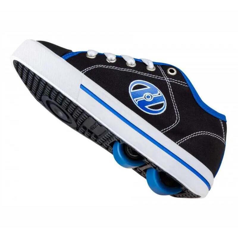 Heelys Classic X2 Black/Blue Pantofi Cu Roți - Negru - 35