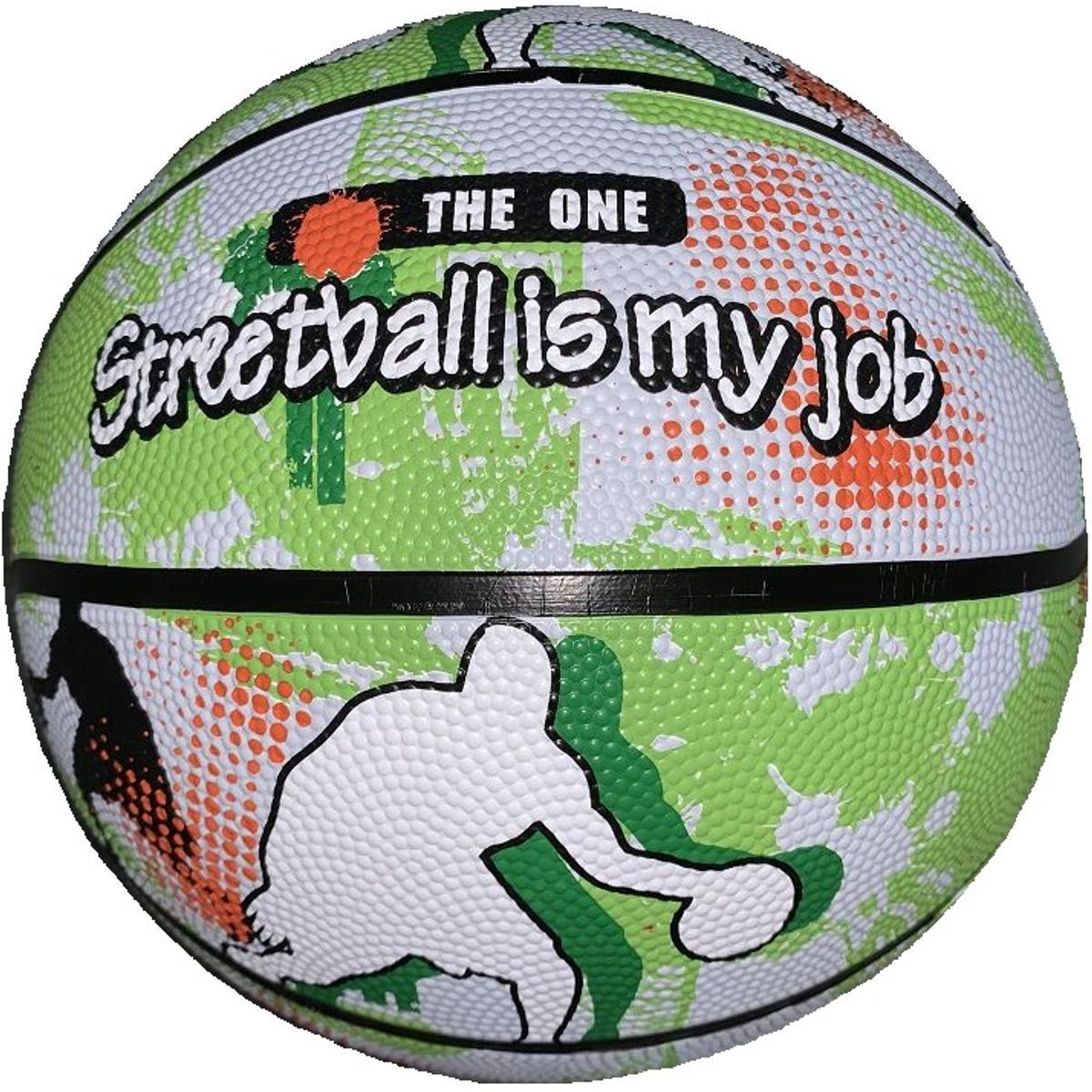 Enero Solid Basketball R.7 3/7