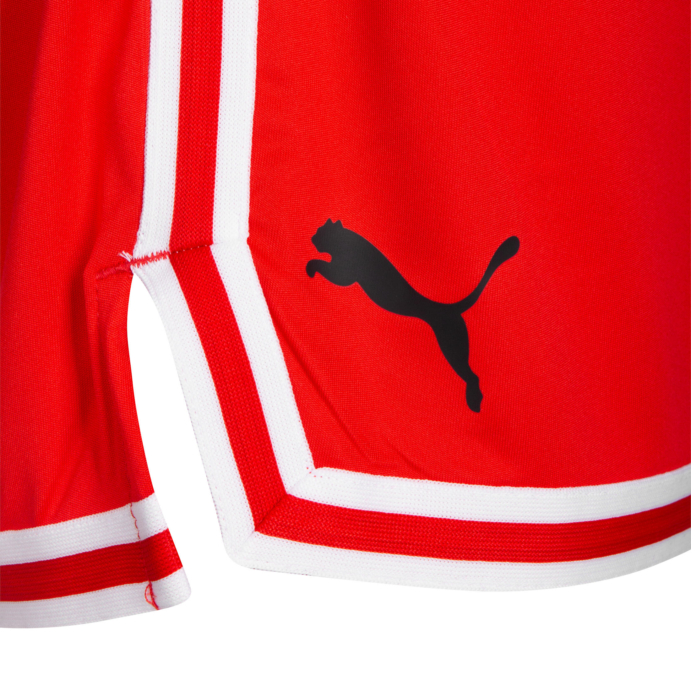 Trainingsshorts Hoops Team Game Herren PUMA 3/5