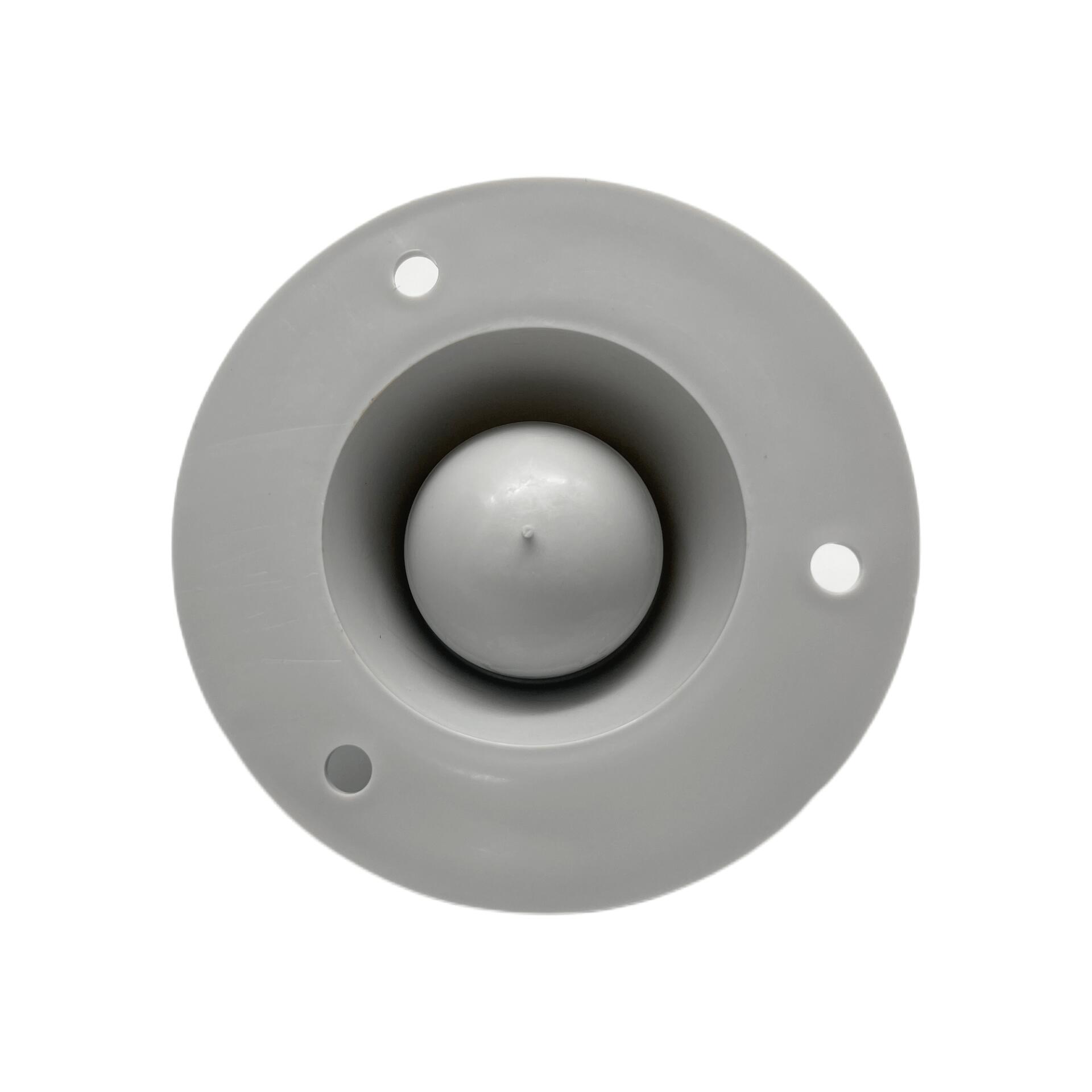 Zeltstab-Untersetzer Ø 9 cm für Zelt Vorzelt Wohnwagen Wohnmobil 4 Pack 4/4